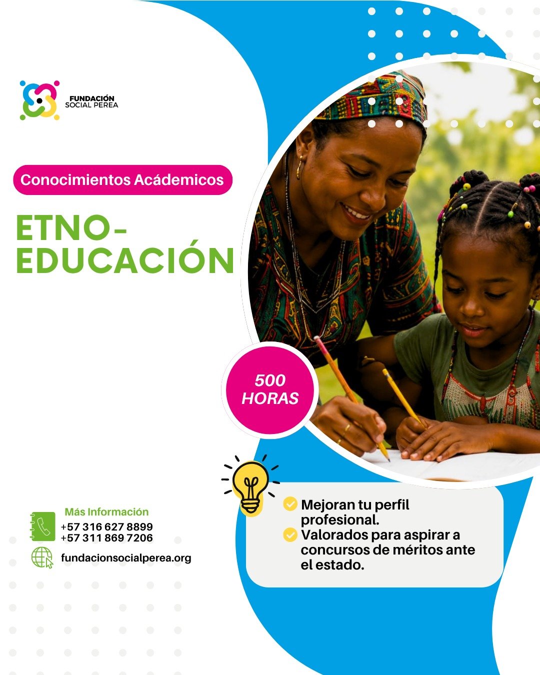 Formación Académica Etnoeducación