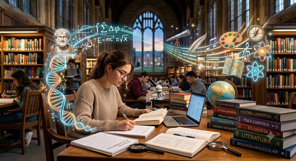 Conocimientos Académicos